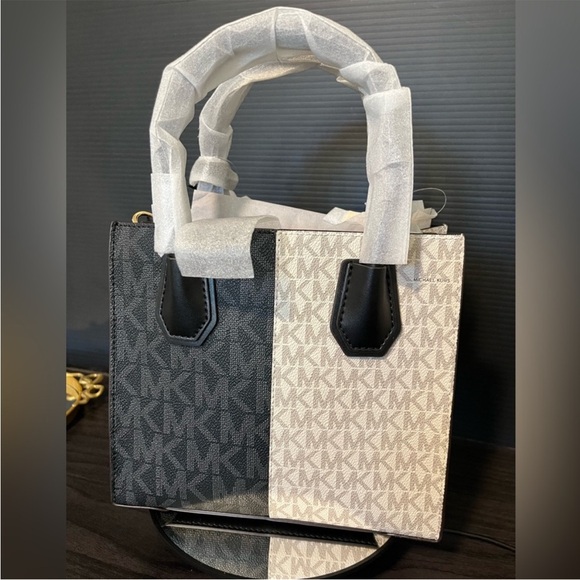 NWT Michael Kors Mercer crossbody bag - Picture 3 of 7